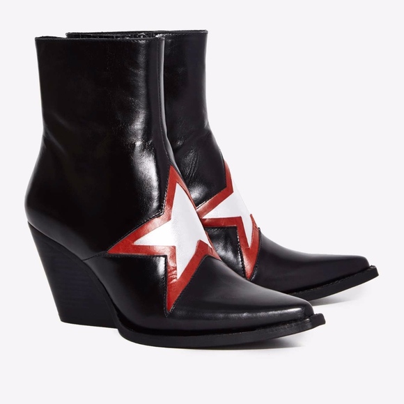 jeffrey campbell star boots